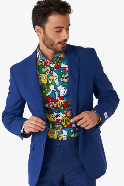 Shop OppoSuits Super Mario™