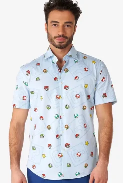 New OppoSuits Super Mario™ Icons