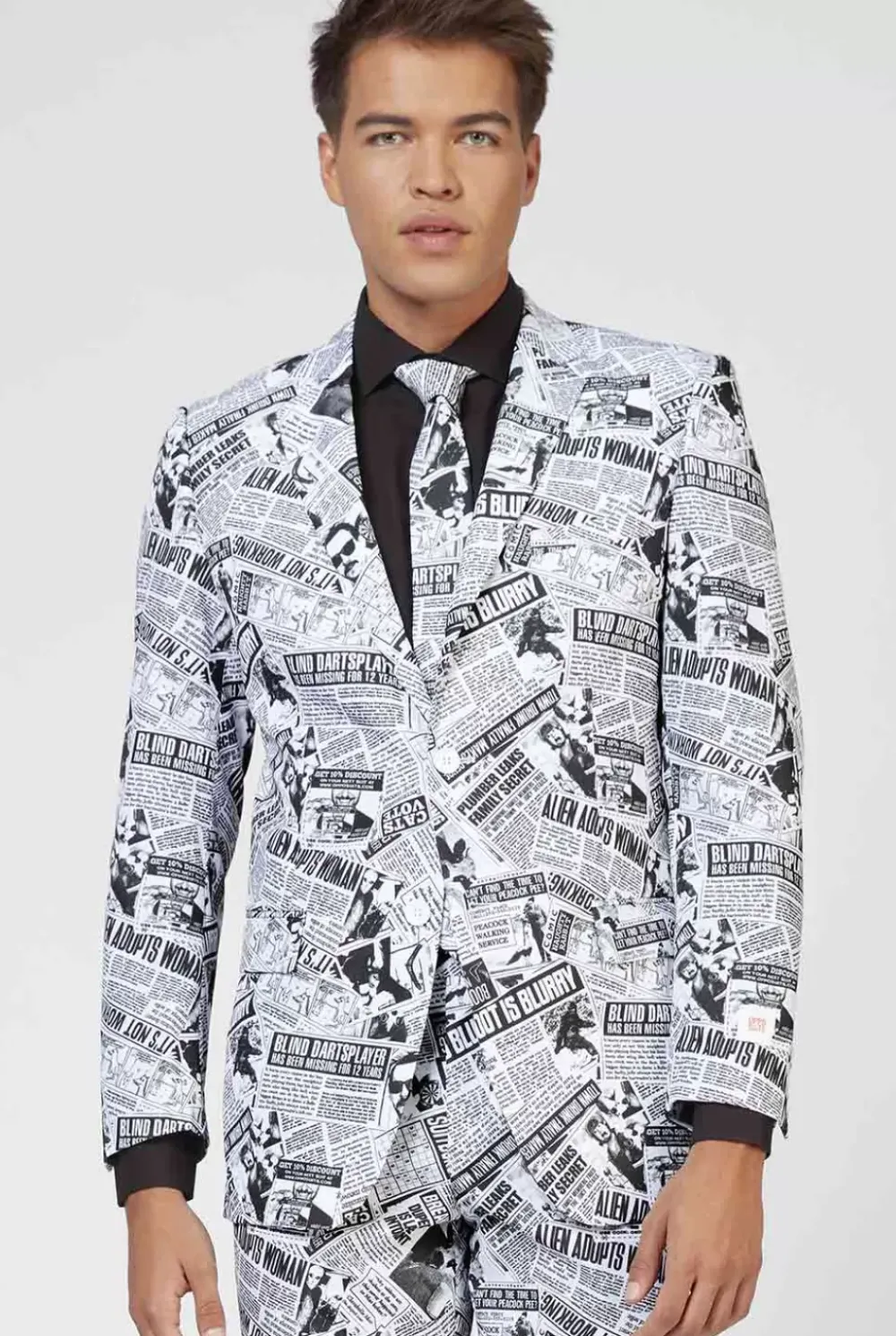 Cheap OppoSuits Textile Telegraph