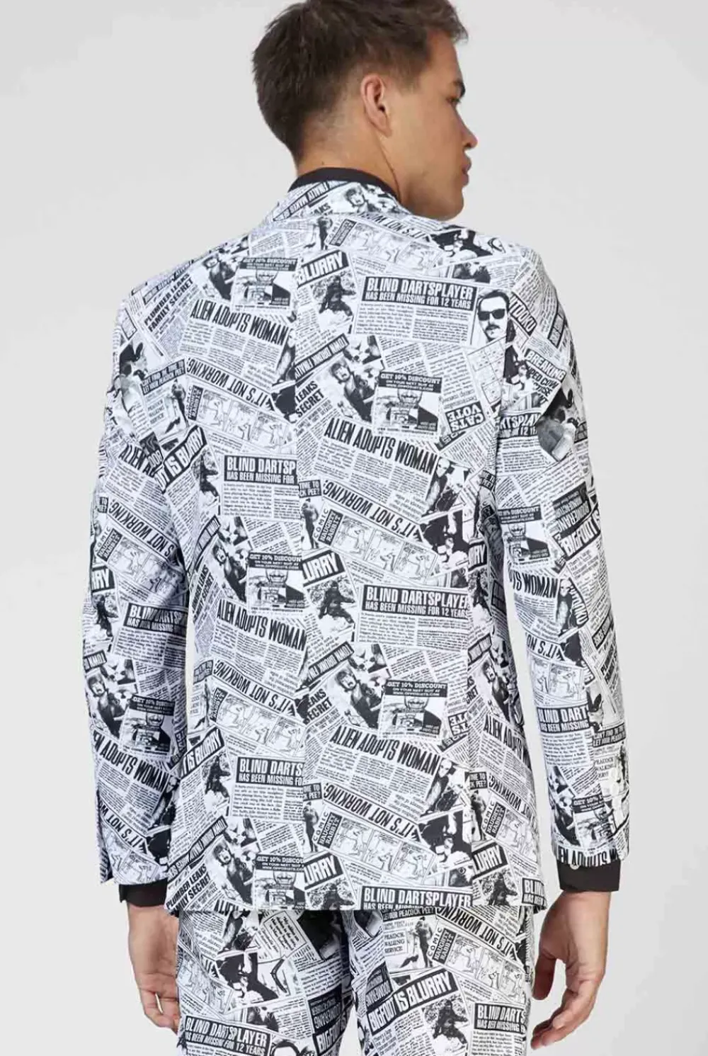 Cheap OppoSuits Textile Telegraph