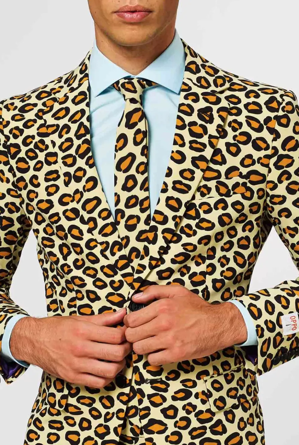 Fashion OppoSuits The Jag