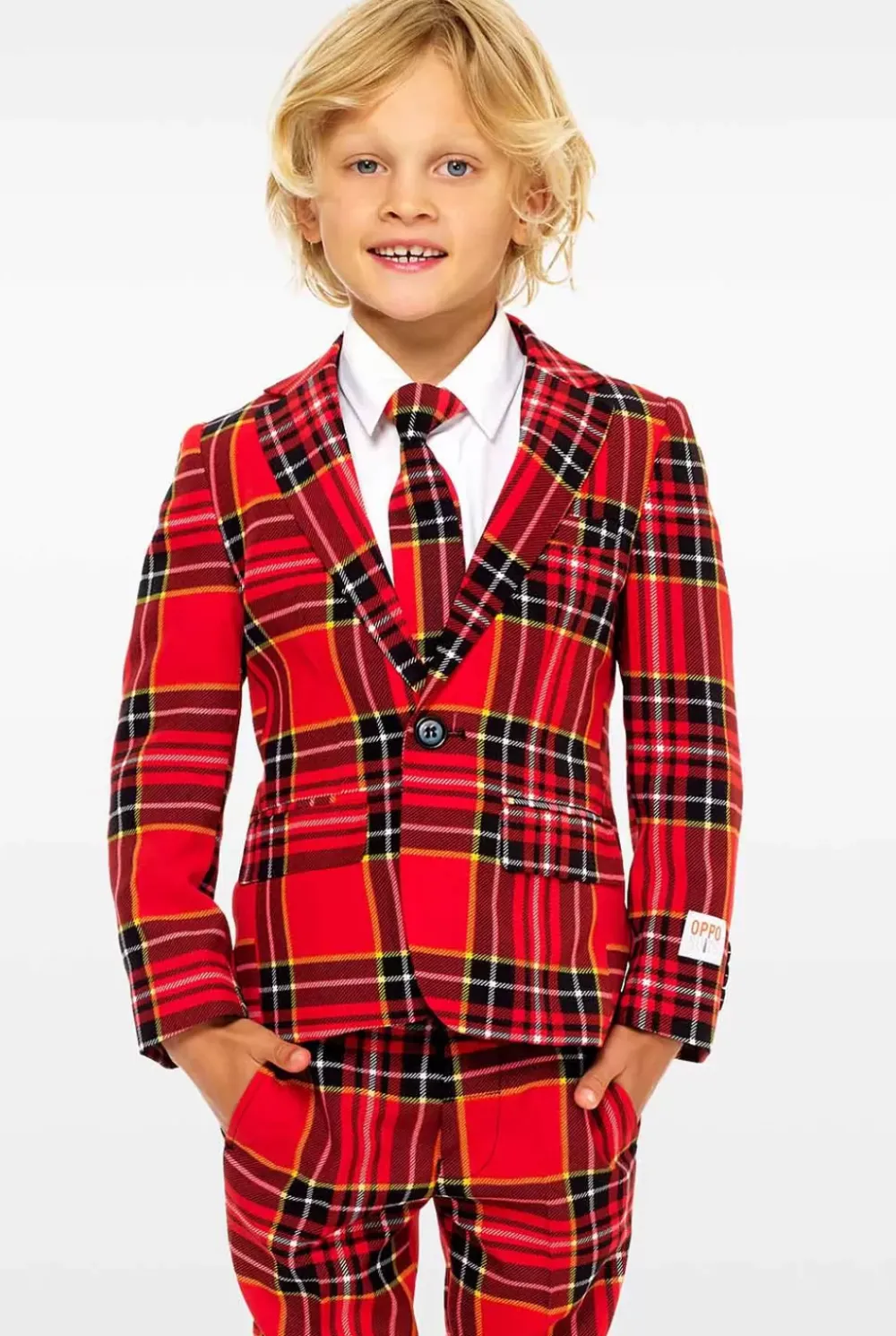 Best OppoSuits The Lumberjack