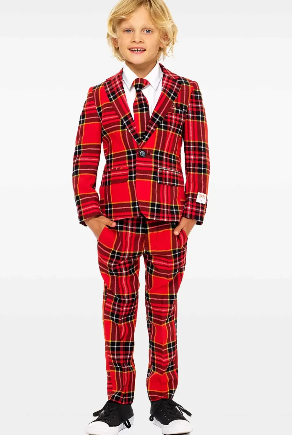 Best OppoSuits The Lumberjack