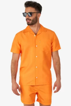 Hot OppoSuits The Orange