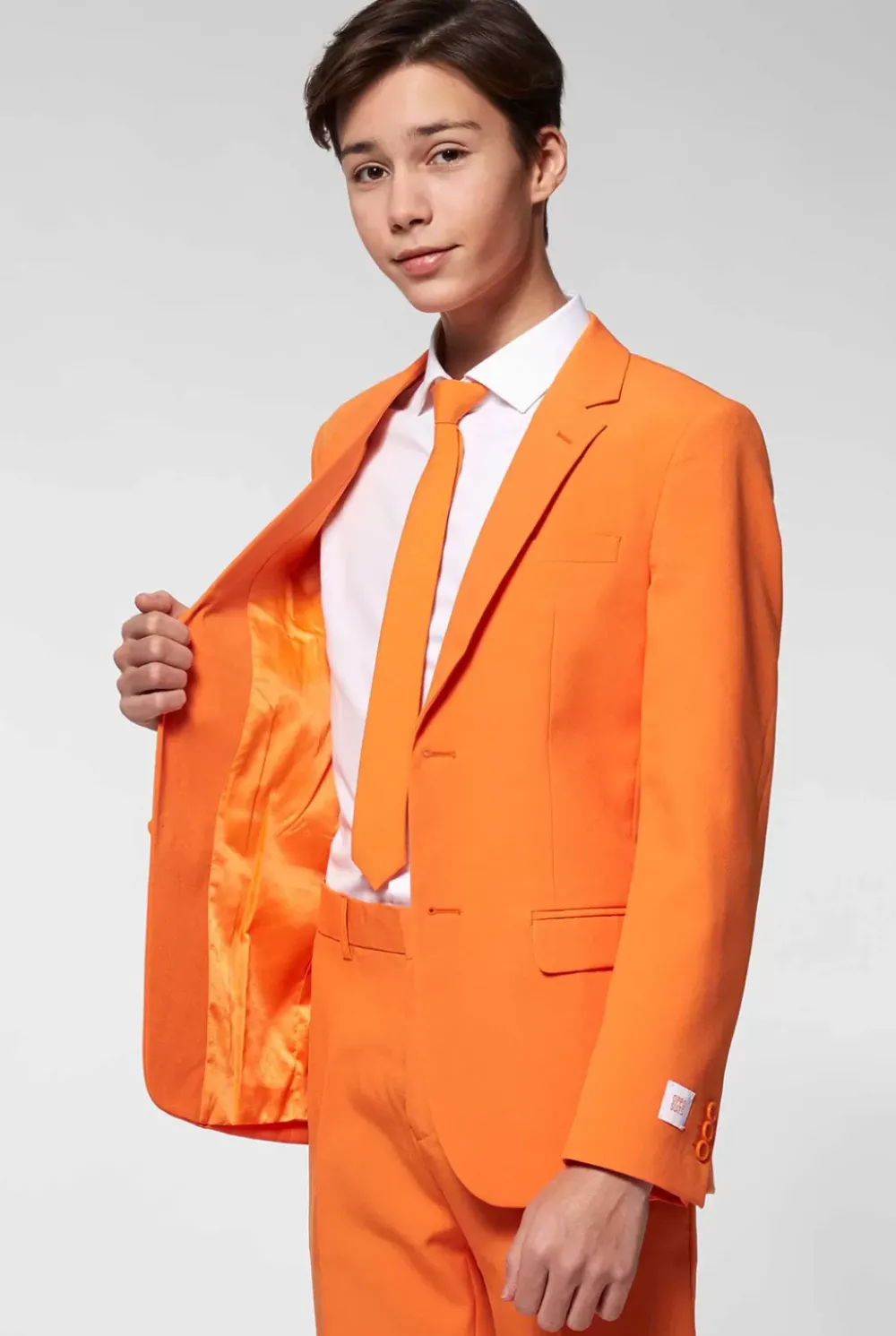 Cheap OppoSuits The Orange