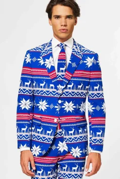 Fashion OppoSuits The Rudolph