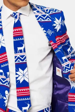 Fashion OppoSuits The Rudolph