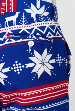 Fashion OppoSuits The Rudolph