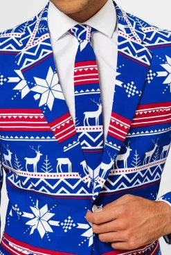 Fashion OppoSuits The Rudolph