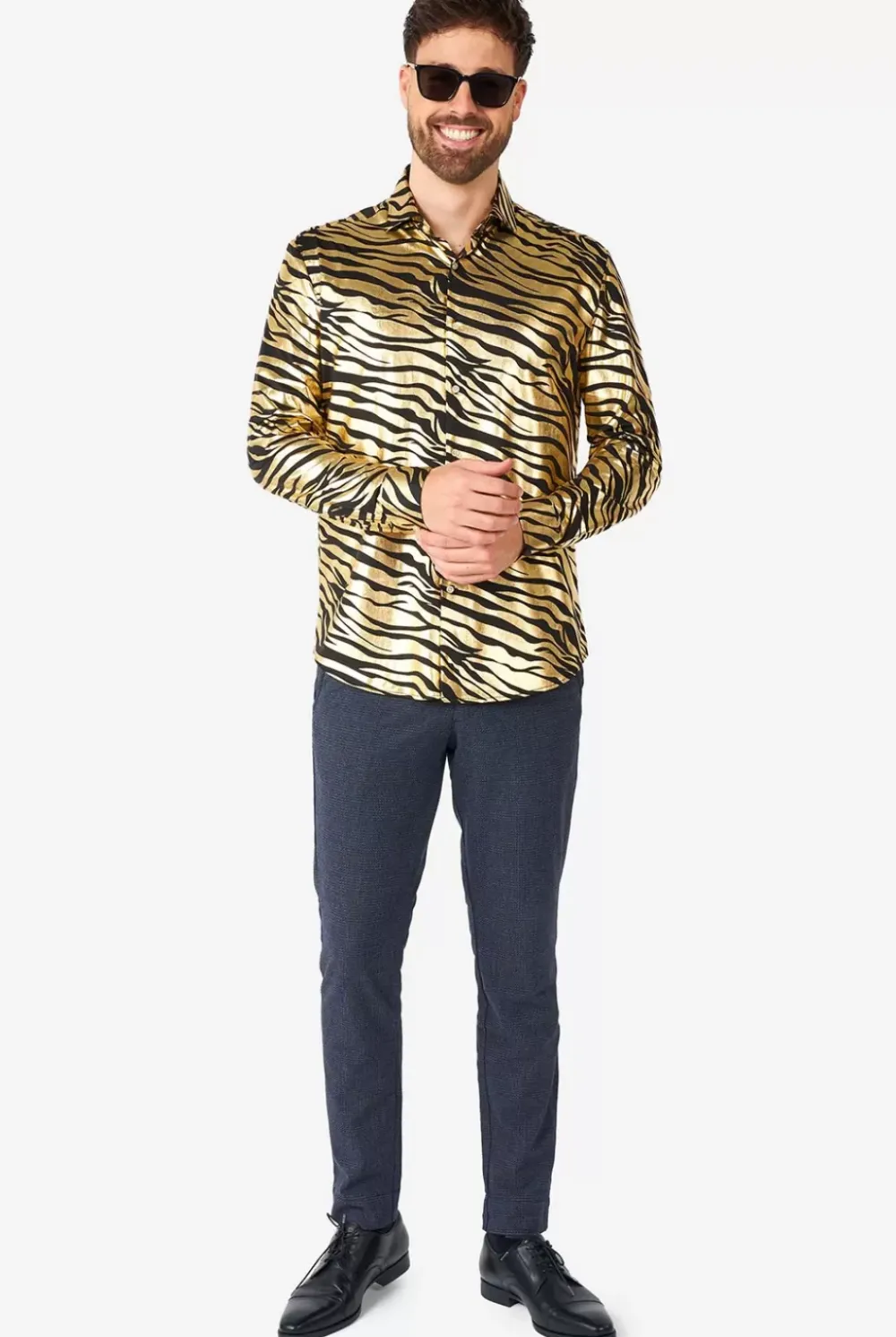 Cheap OppoSuits Tiger Shiner