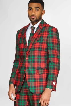 Shop OppoSuits Trendy Tartan