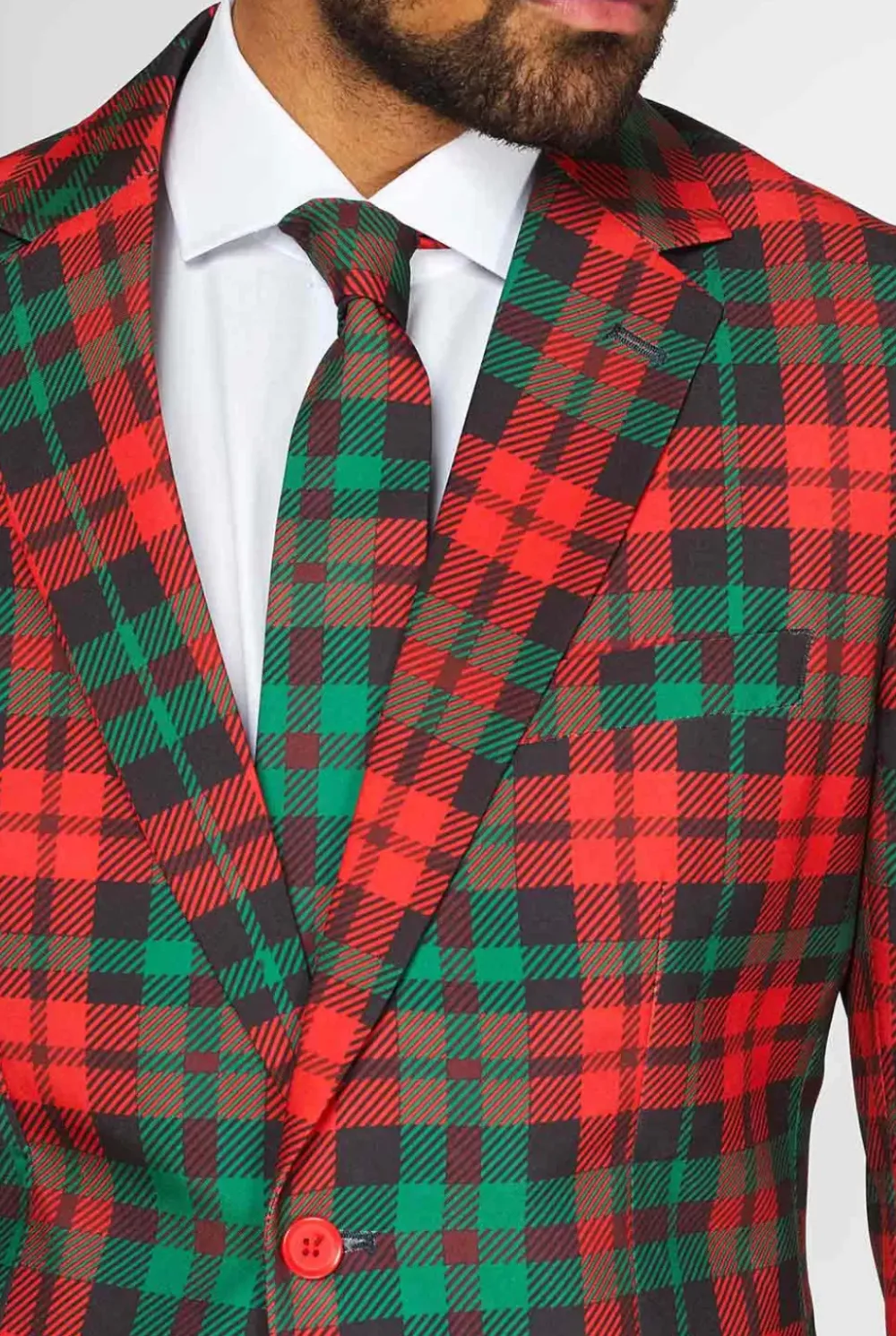 Shop OppoSuits Trendy Tartan