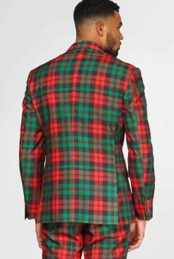 Shop OppoSuits Trendy Tartan