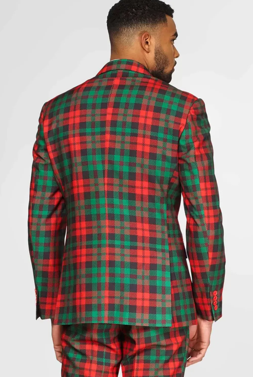 Shop OppoSuits Trendy Tartan