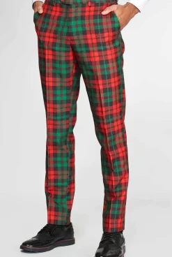 Shop OppoSuits Trendy Tartan