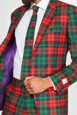 Shop OppoSuits Trendy Tartan