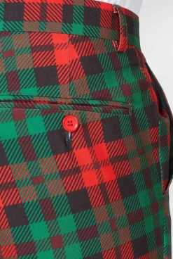Shop OppoSuits Trendy Tartan