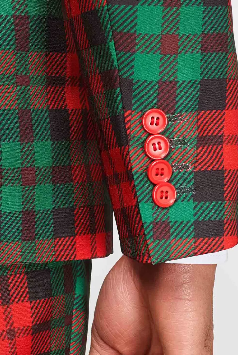 Shop OppoSuits Trendy Tartan