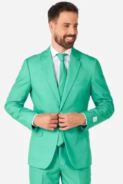 Sale OppoSuits Trendy Turquoise
