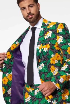 Fashion OppoSuits Tropical Treasure