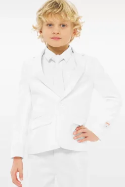 Fashion OppoSuits White Knight