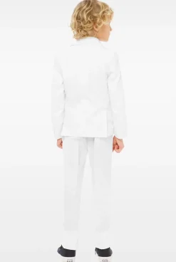 Fashion OppoSuits White Knight