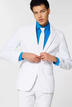 Fashion OppoSuits White Knight