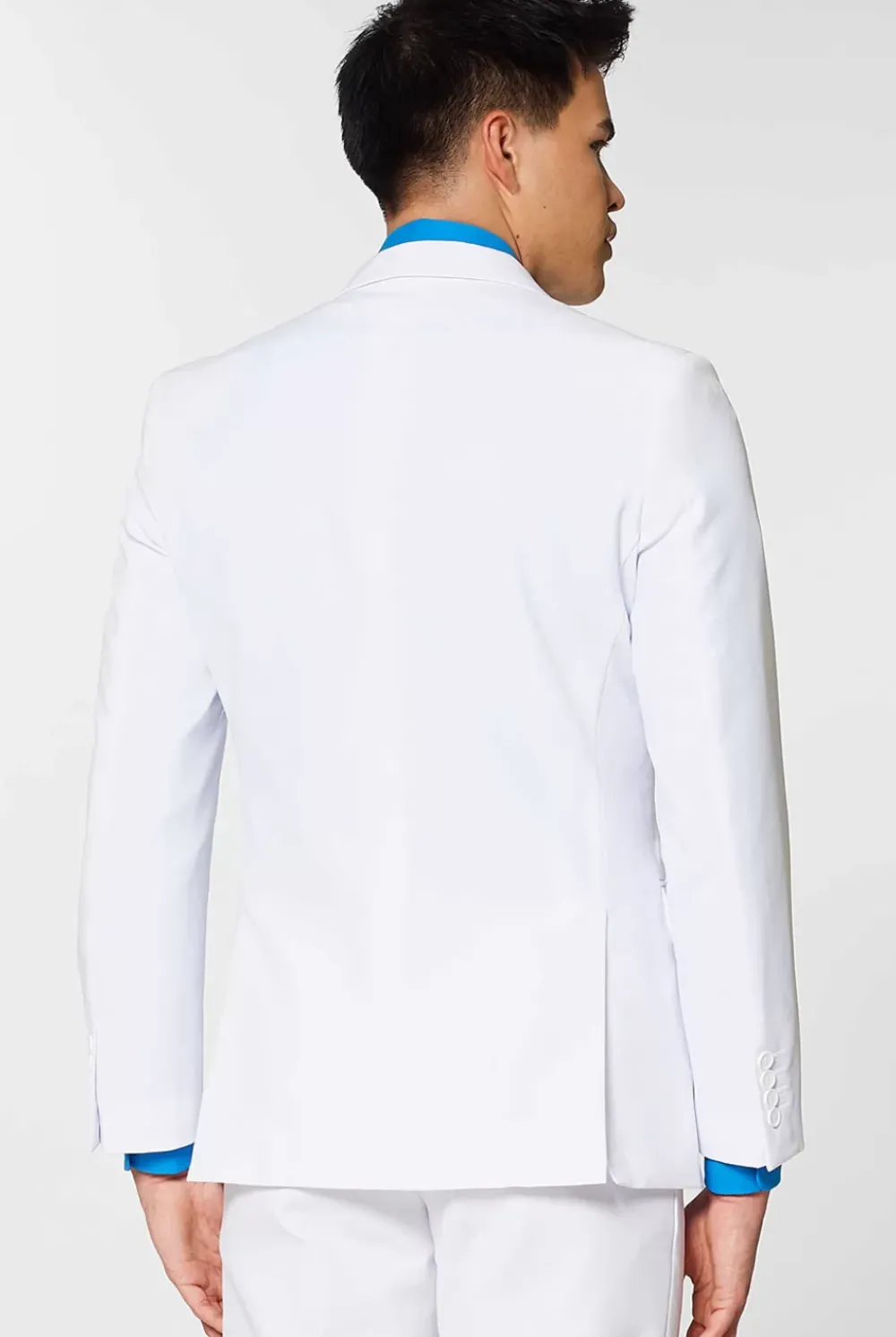 Fashion OppoSuits White Knight