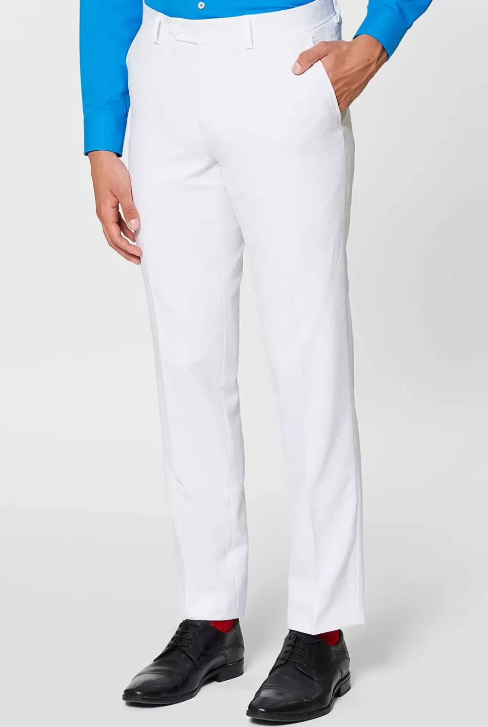 Fashion OppoSuits White Knight