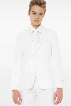 Best Sale OppoSuits White Knight