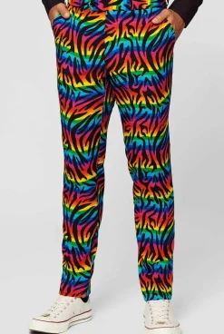 Clearance OppoSuits Wild Rainbow