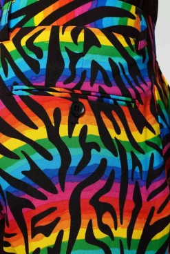 Clearance OppoSuits Wild Rainbow