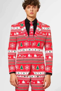 Fashion OppoSuits Winter Wonderland