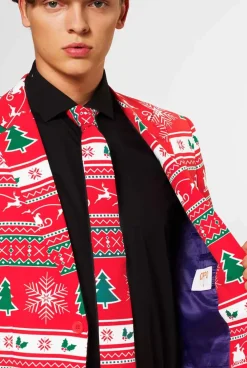 Fashion OppoSuits Winter Wonderland