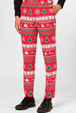 Fashion OppoSuits Winter Wonderland
