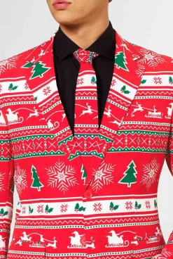 Fashion OppoSuits Winter Wonderland