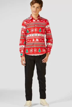 Discount OppoSuits Winter Wonderland