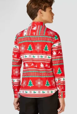 Discount OppoSuits Winter Wonderland