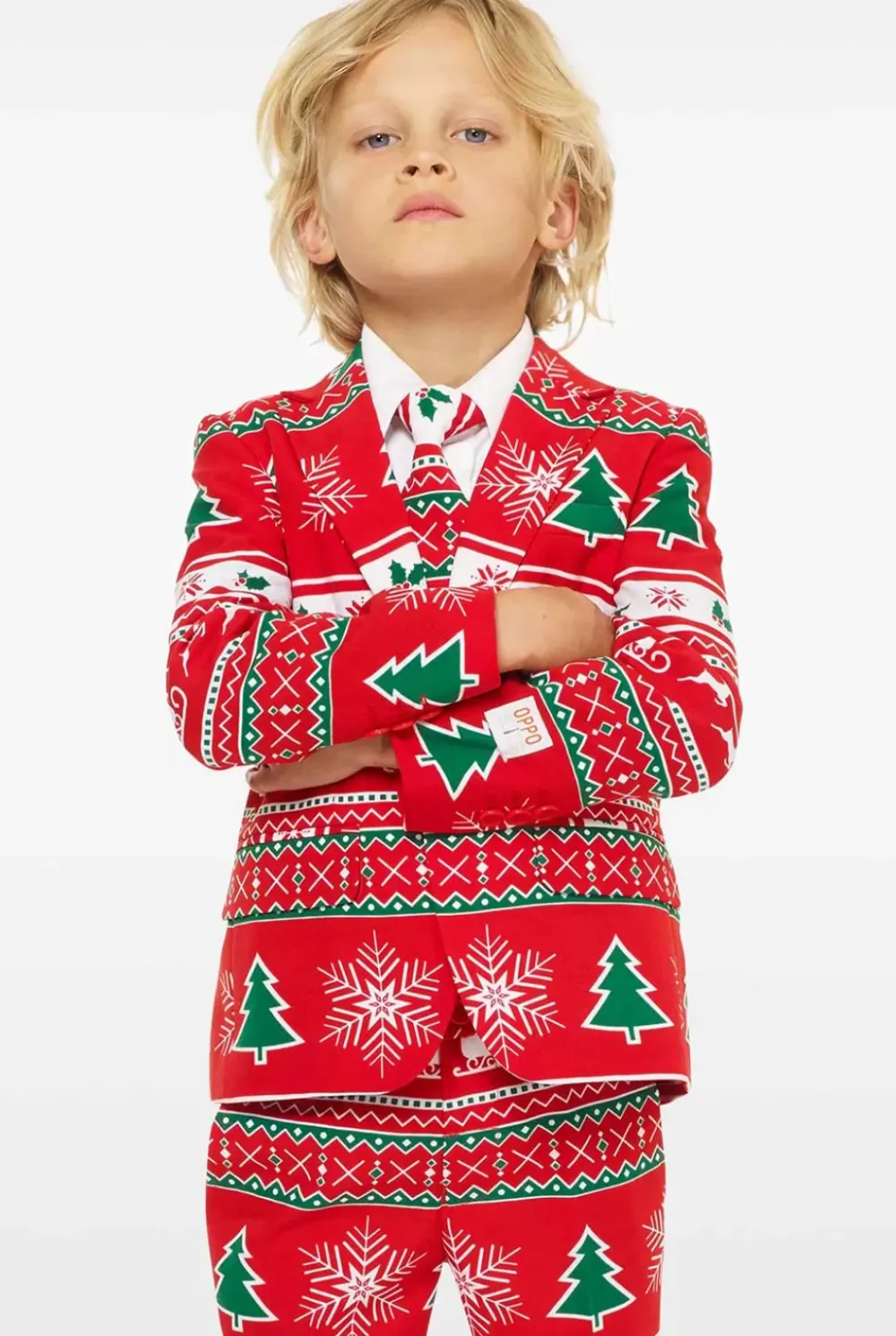 Cheap OppoSuits Winter Wonderland