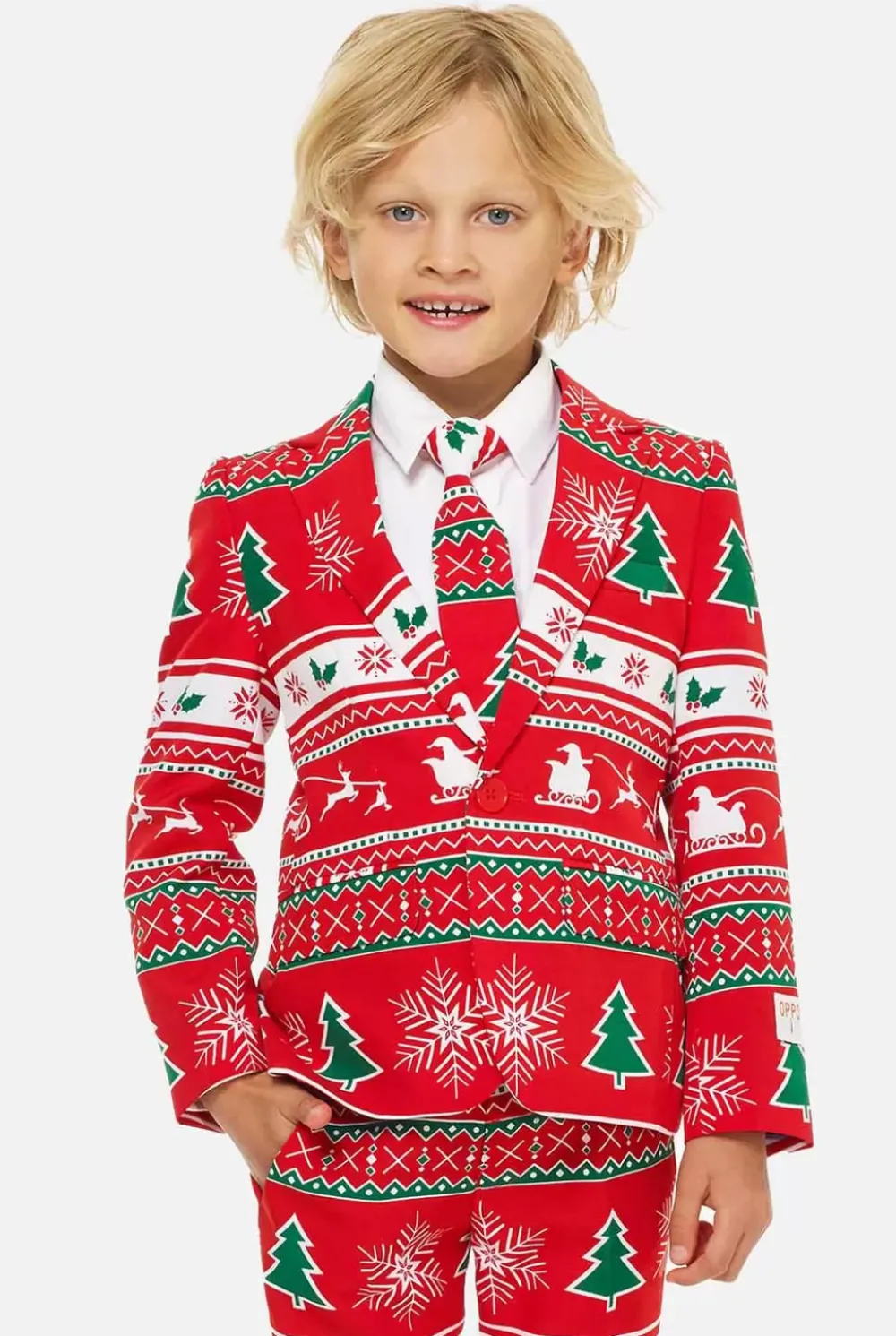 Cheap OppoSuits Winter Wonderland