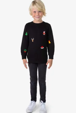 Cheap OppoSuits X-Mas Icons - Black