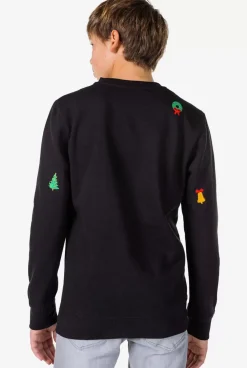Online OppoSuits X-Mas Icons - Black