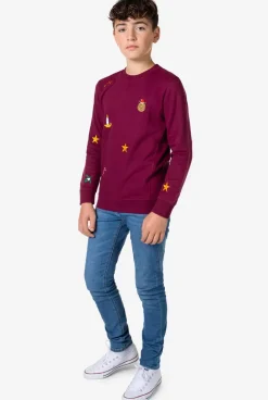 Cheap OppoSuits X-Mas Icons - Burgundy