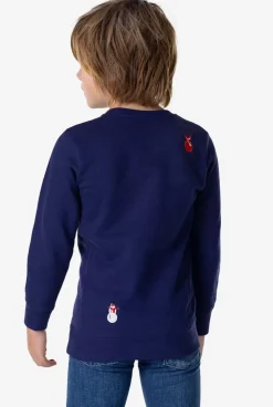 Store OppoSuits X-Mas Icons - Navy