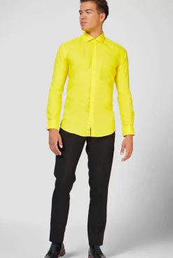 Hot OppoSuits Yellow Fellow