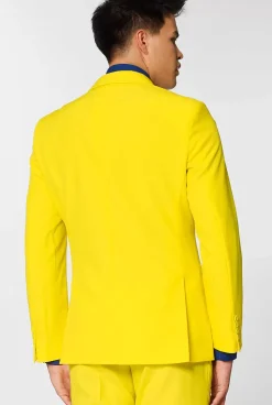 Online OppoSuits Yellow Fellow
