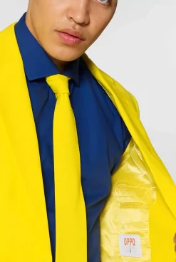 Online OppoSuits Yellow Fellow