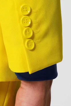 Online OppoSuits Yellow Fellow