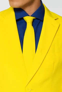 Online OppoSuits Yellow Fellow