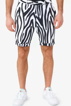 Hot OppoSuits Zazzy Zebra